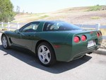 1997 Corvette Coupe For Sale